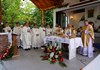​Podravski Jeruzalem: Mons. Jagodziński svečano okrunio sliku Gospe od Kalvarije